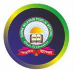 D N Public School logo