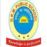D.R.M Public School logo