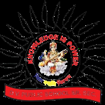 D.V. Public School logo