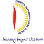 Dwarka International School logo