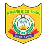 Evergreen Public School logo