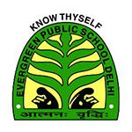 Evergreen Public School logo