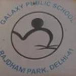 Galaxy Public School logo