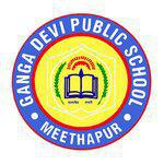 Ganga Devi Public School logo