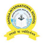 Ganga International School logo