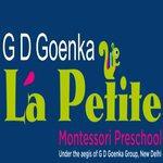 GD Goenka La Petite logo