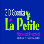 GD Goenka La Petite logo
