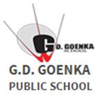G.D. Goenka Public School logo