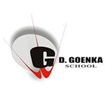 G.D. Goenka Public School logo