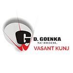G.D. Goenka Public School logo