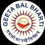 Geeta Bal Bharti Senior Secondary School logo