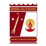 General Raj's School logo