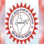 Great India Public School logo