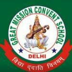 Great Mission Convent Secondary School logo