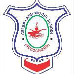 Green Land Model School logo