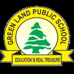 Green Land Public School logo