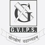 Green Valley International Public School logo
