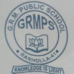 G.R.M. Public School logo