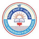 Guru Harkrishan Public School logo