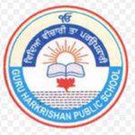Guru Harkrishan Public School logo