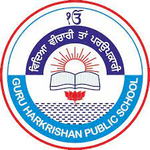 Guru Harkrishan Public School logo