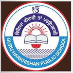 Guru Harkrishan Public School logo