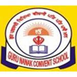 Guru Nanak Convent School logo