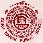 Guru Nanak Public School logo
