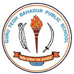 Guru Tegh Bahadur Public School logo