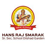 Hans Raj Smarak Senior Secondary School logo