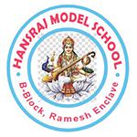 Hansraj Model School logo