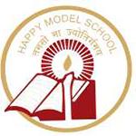 Happy Model School logo