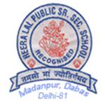 Heera Lal Public School logo