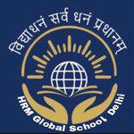 HRM Global School logo