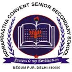 Indraprastha Convent Senior Secondary School logo