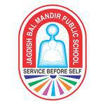 Jagdish Bal Mandir Public School logo