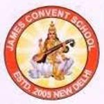 James Convent School logo
