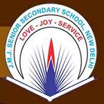 Jesus Mary Joseph Senior Secondary School logo