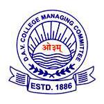 Jhabban Lal DAV Public School logo