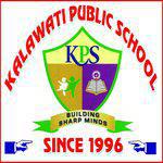 Kalawati Public School logo