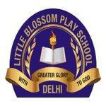 Little Blossom Play School logo