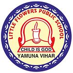 Little Flowers Public School logo