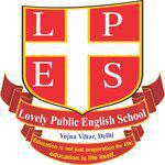 Lovely Public English School logo