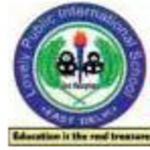 Lovely Public International School logo
