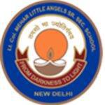 Lt. Col. Mehar Little Angels Senior Secondary School logo
