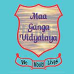 Maa Ganga Vidyalaya logo