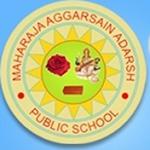 Maharaja Aggarsain Adarsh Public School logo
