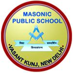 Masonic Public School logo