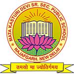 Mata Kasturi Devi Senior Secondary Public School logo