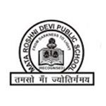 Mata Roshini Devi Public School logo